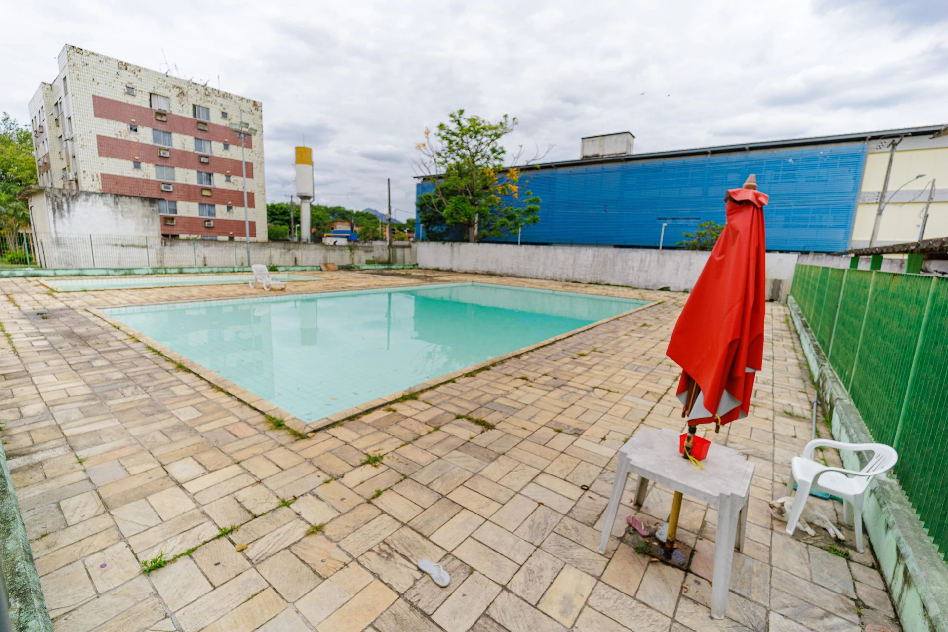 Furnished apartment, 50 m², with a washing machine — photo 10
