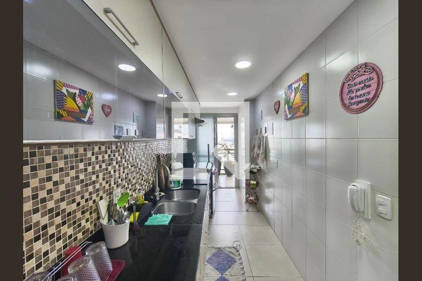 Apartamento mobiliado, 140 m², com janelas do piso ao teto — photo 19