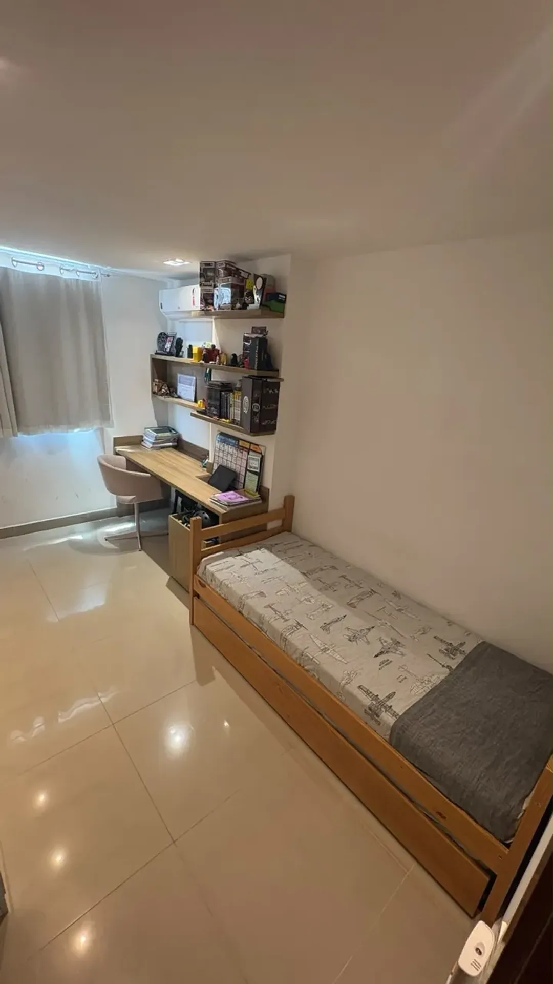 2-bedroom apartment with a dishwasher — photo 12