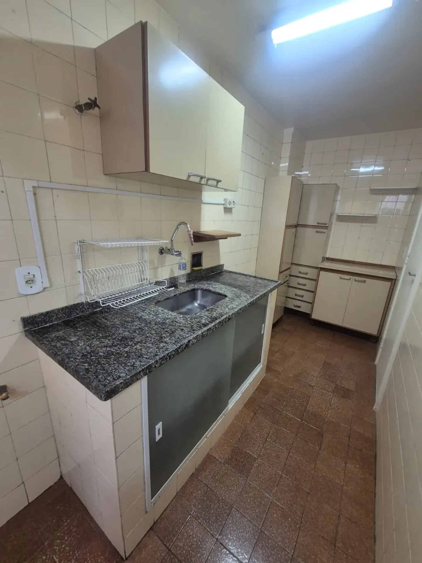 Departamento en piso 9 con piso de madera o laminado — photo 9