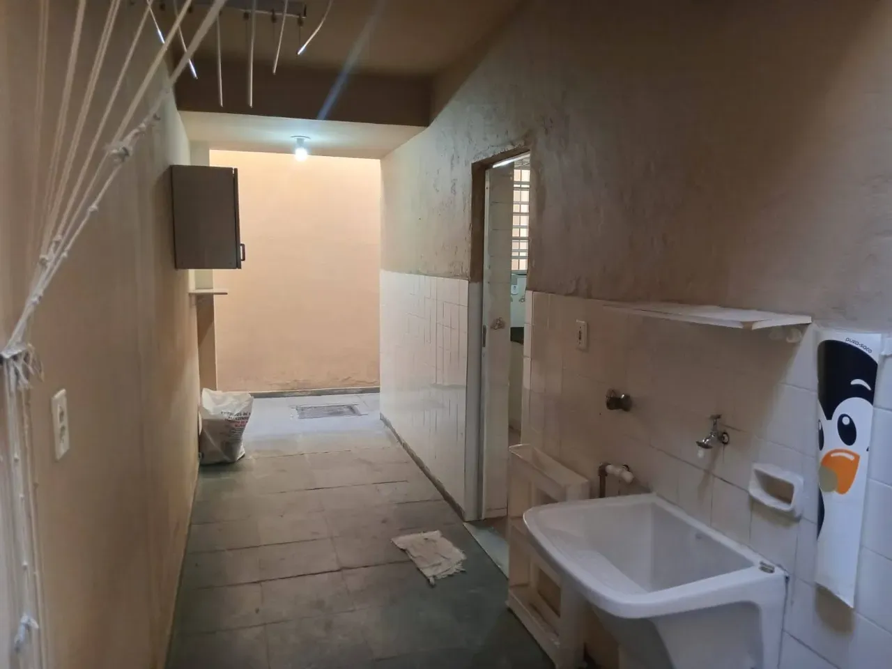 Single-storey home with 55 m², 2 bedrooms and balcony — photo 24