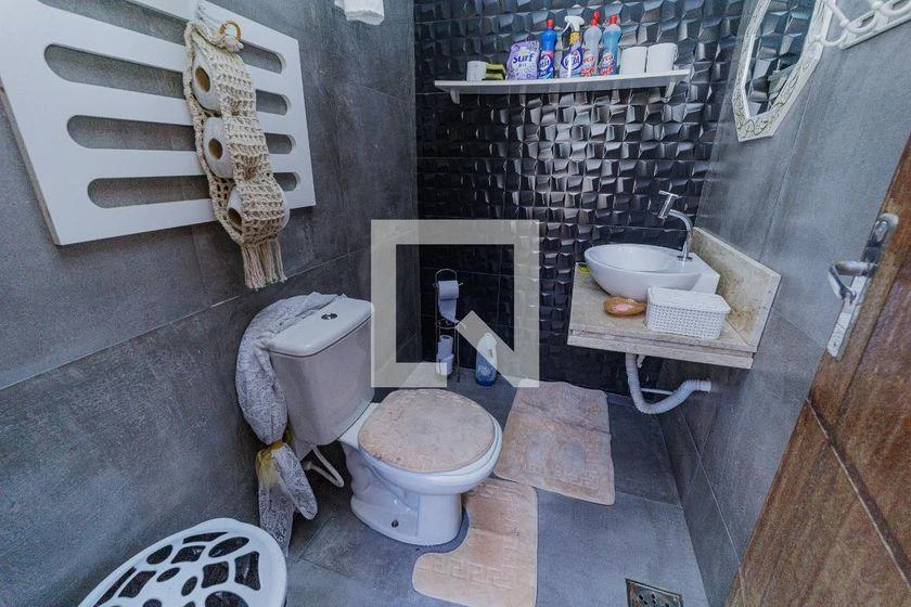 Casa de 4 quartos com varanda gourmet — photo 40