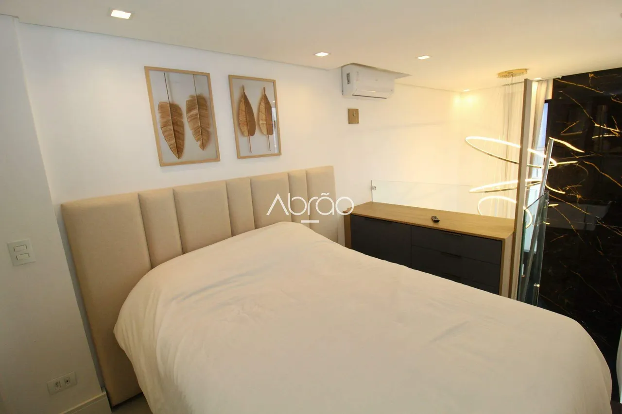 Apartamento mobiliado de 32 m² com cozinha integrada — photo 4