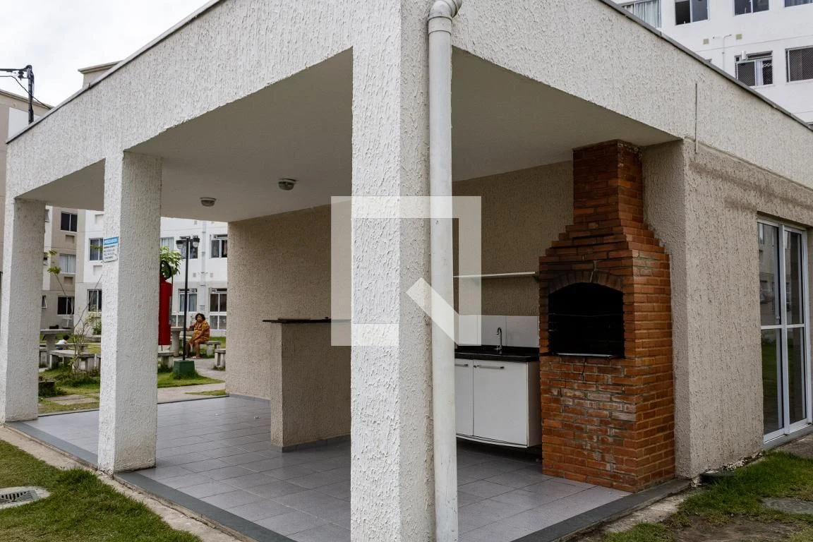Apartamento com 2 quartos e área de lavanderia — photo 43