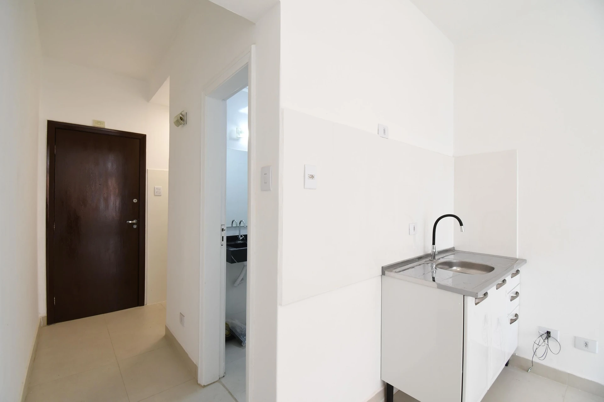 Studio de 32 m², Centro — photo 13