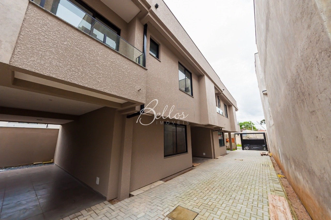 3-bedroom house with a private BBQ in Curitiba — photo 9