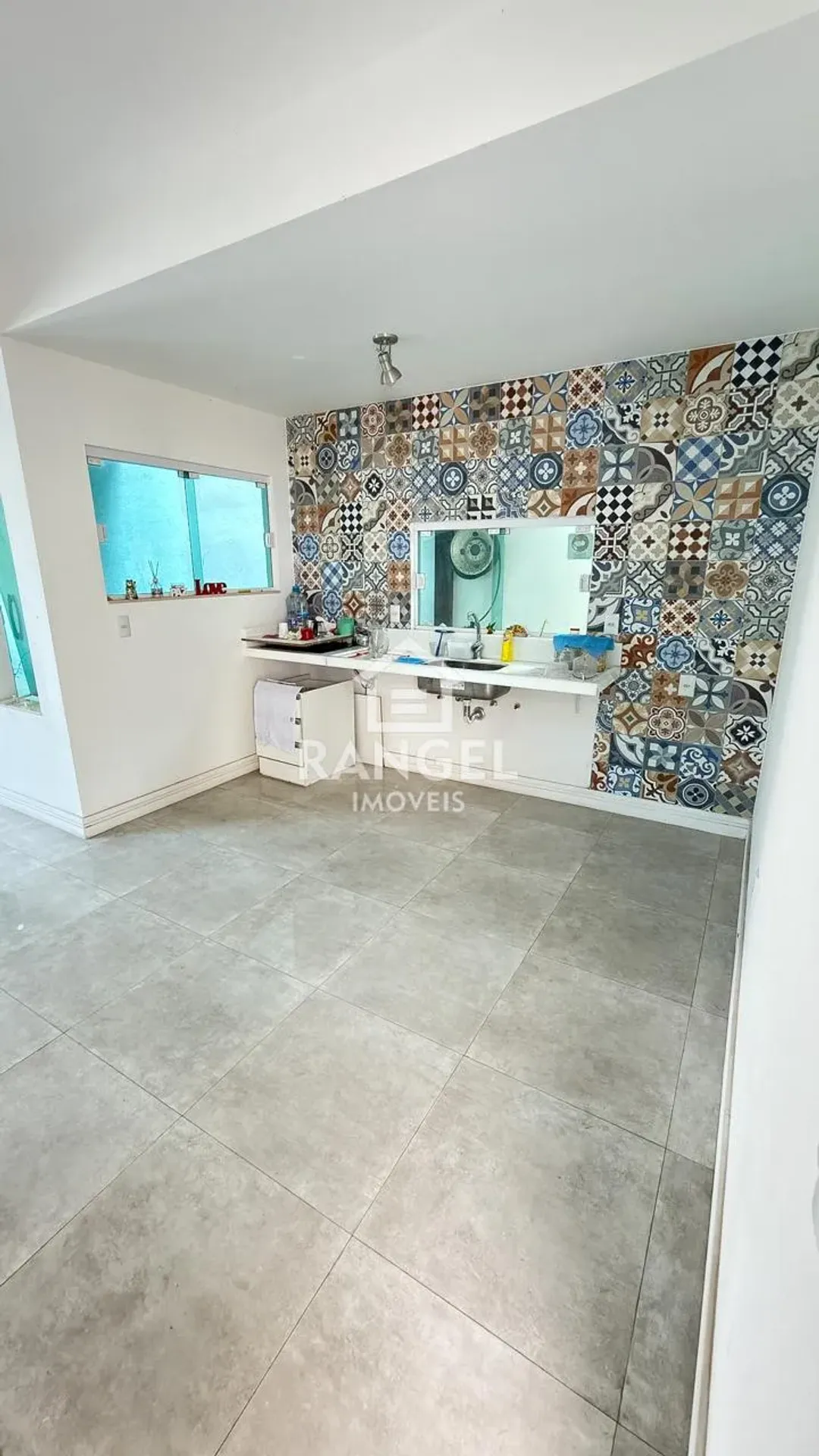 Casa de 2 quartos com churrasqueira privativa — photo 4