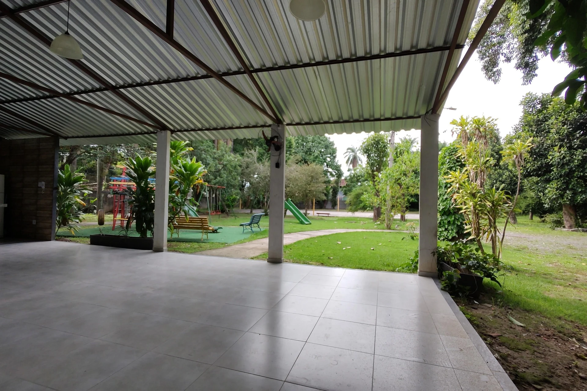 Furnished house with 4 bedrooms and a built-in balcony grill — photo 110