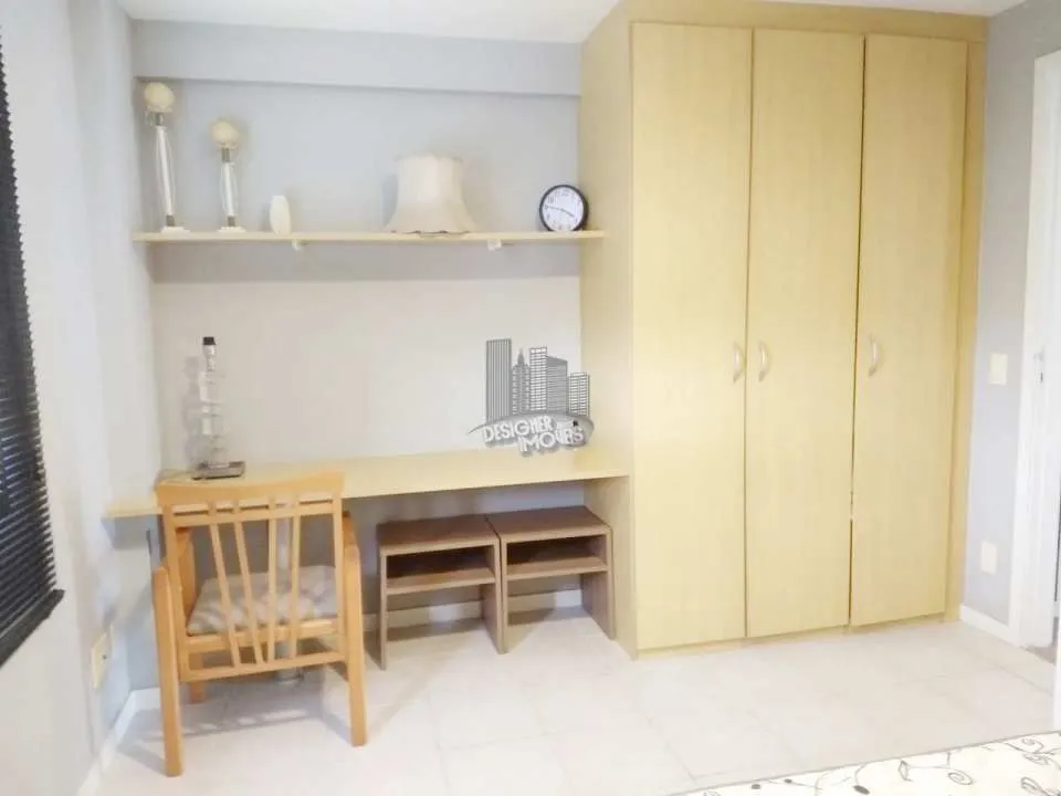 Apartamento com vista para a água, Barra da Tijuca — photo 19