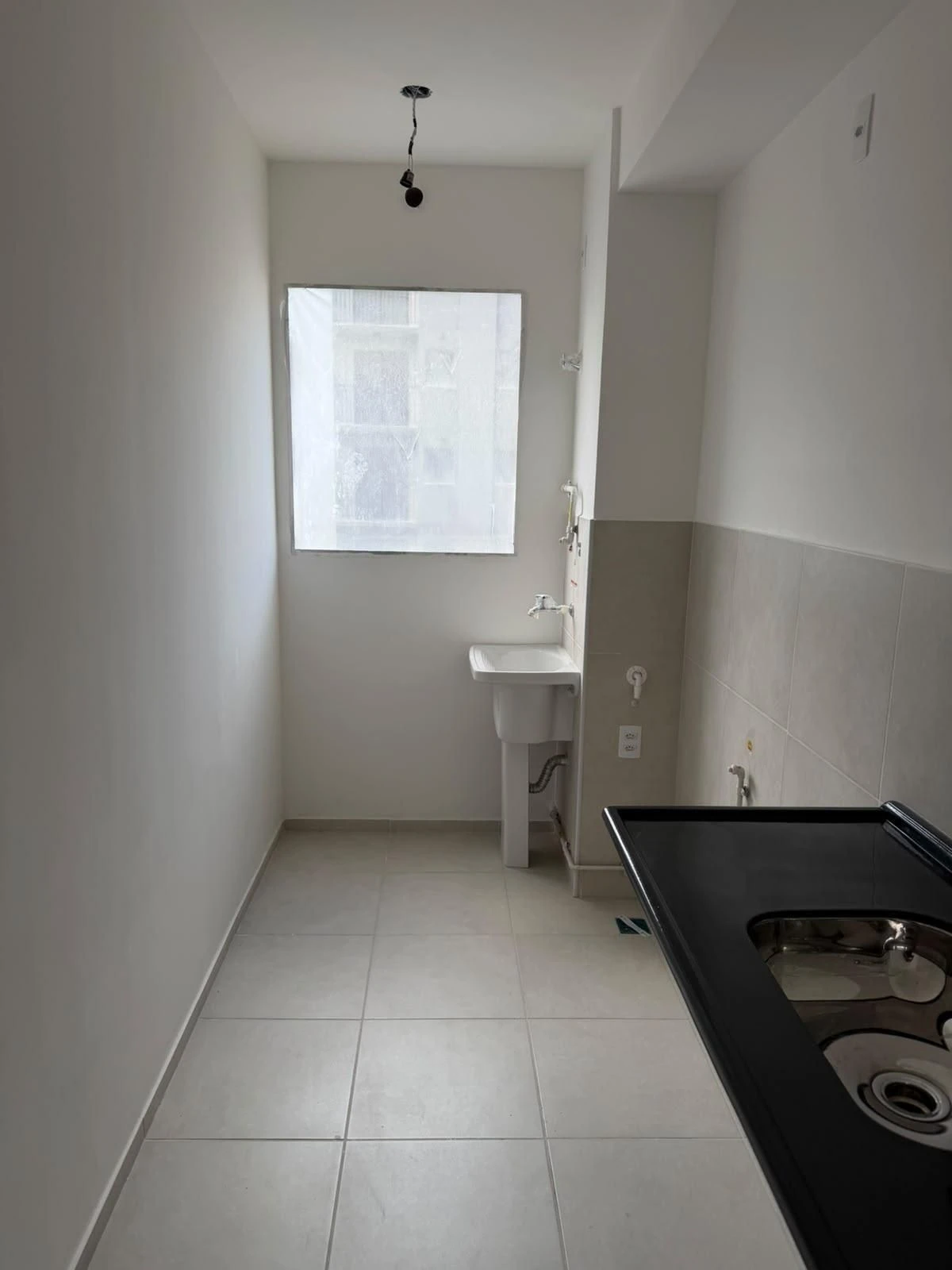 Apartamento com 2 quartos e cozinha separada a gás — photo 13