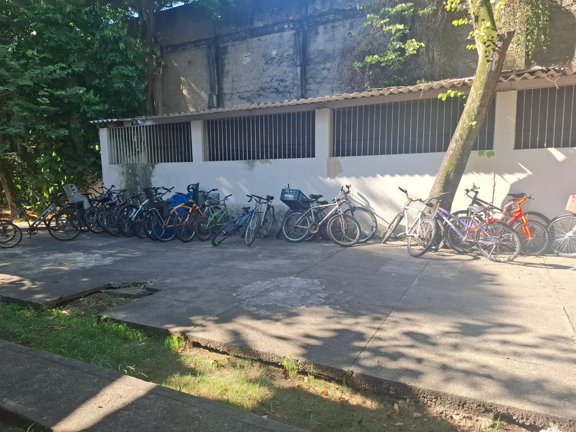 58 m² apartment with 3 bedrooms and 1 parking spot — photo 34