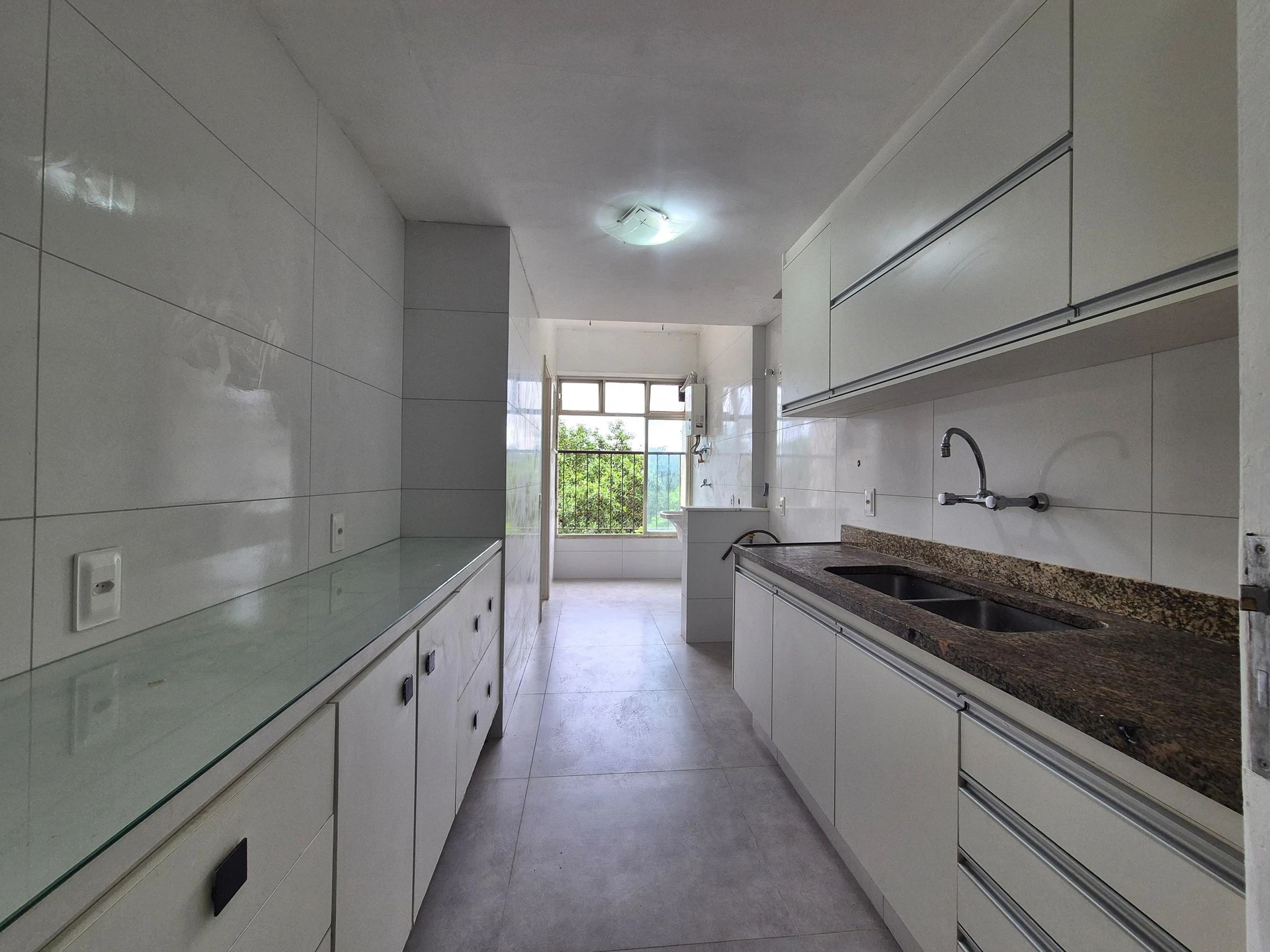 2-bedroom apartment in a building with a sauna — photo 2