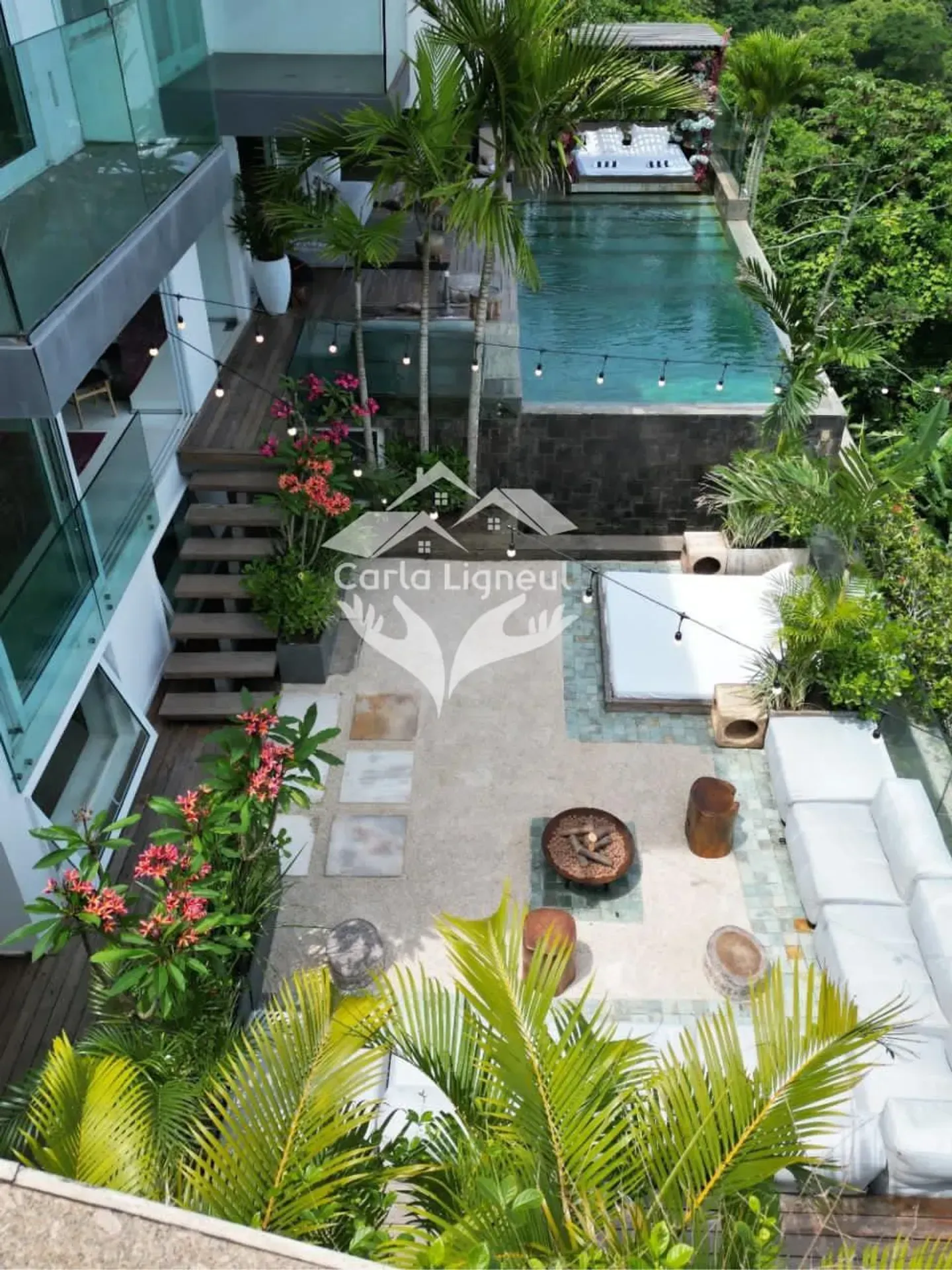 850 m² unfurnished house with 5 en-suite bedrooms — photo 8