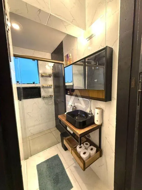 2-bedroom apartment with an open-plan kitchen — photo 17