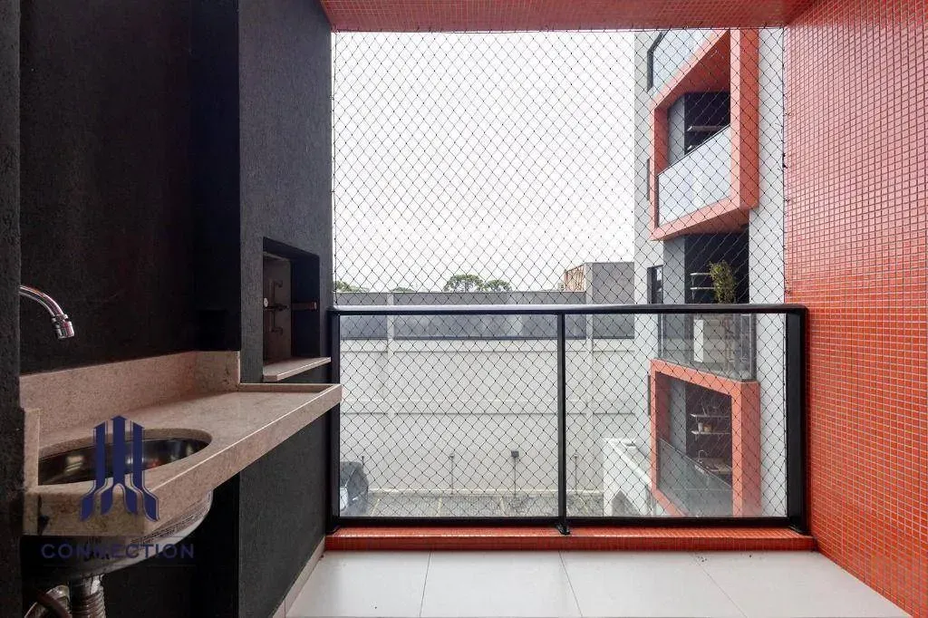 Unfurnished 46 m² apartment with 1 bedroom and gas cooking — photo 9