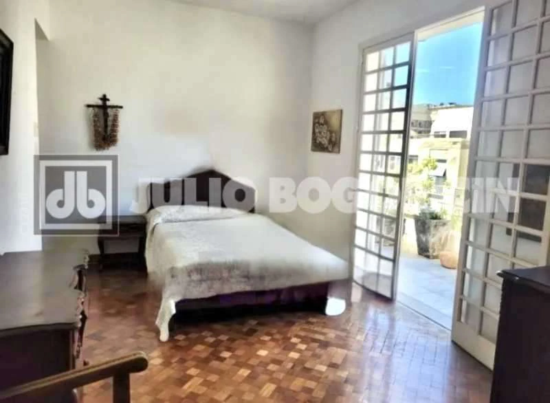 Cobertura com 5 quartos e terraço — photo 29