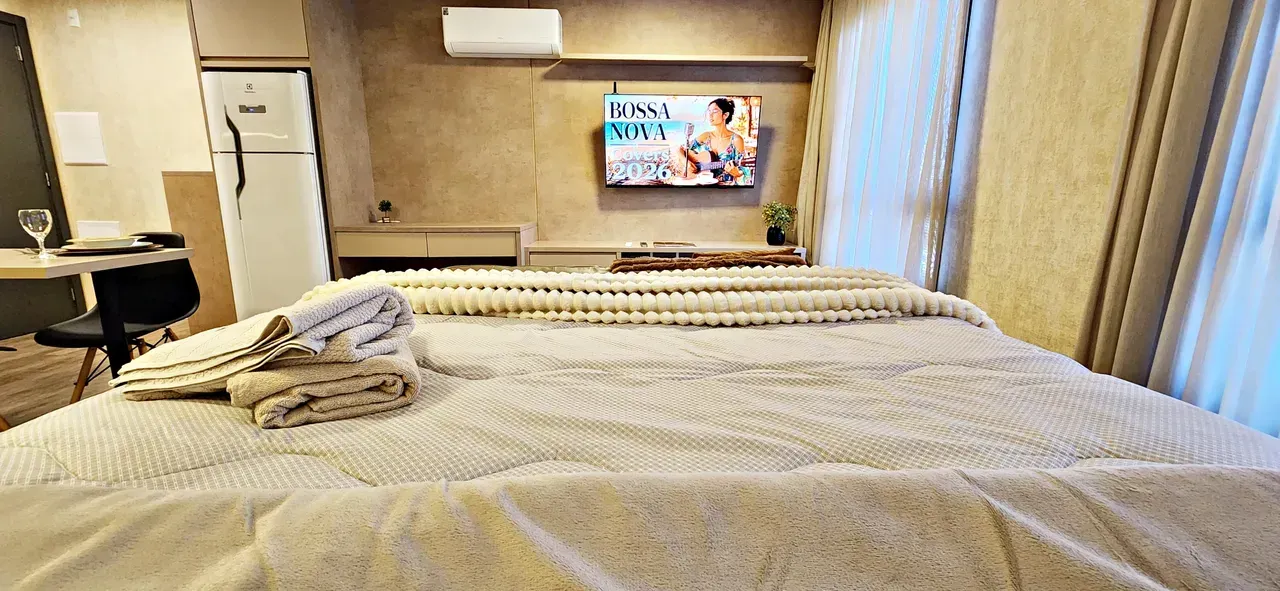 Apartamento amueblado con cocina integrada y 1 dormitorio — photo 3
