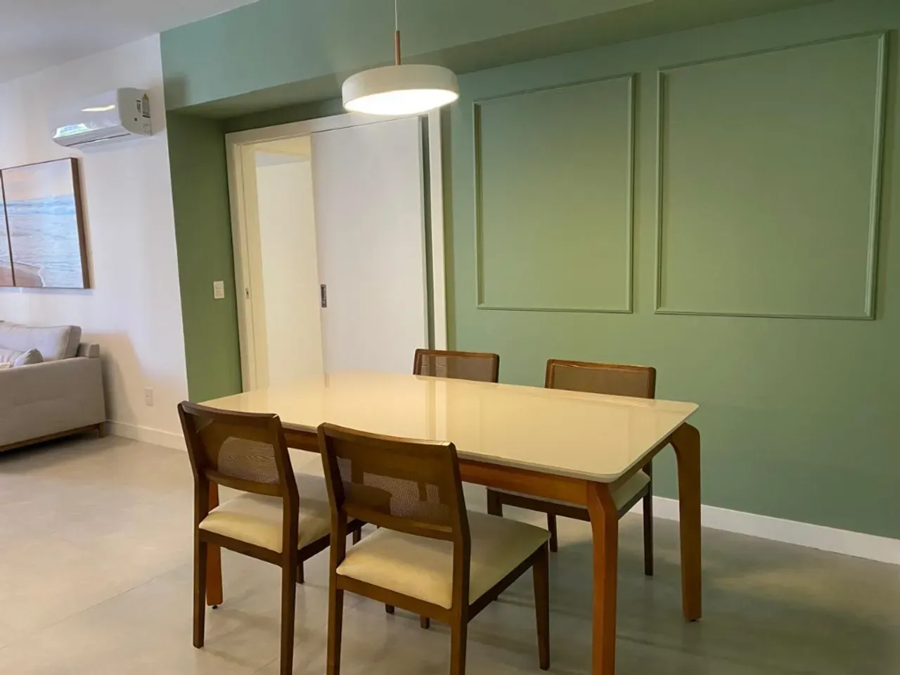 Меблированная квартира с 3 спальнями и 2 парковочными местами — photo 16