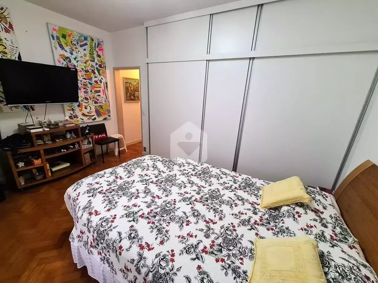 Apartamento com 4 quartos e 3 banheiros, 2 vagas — photo 27