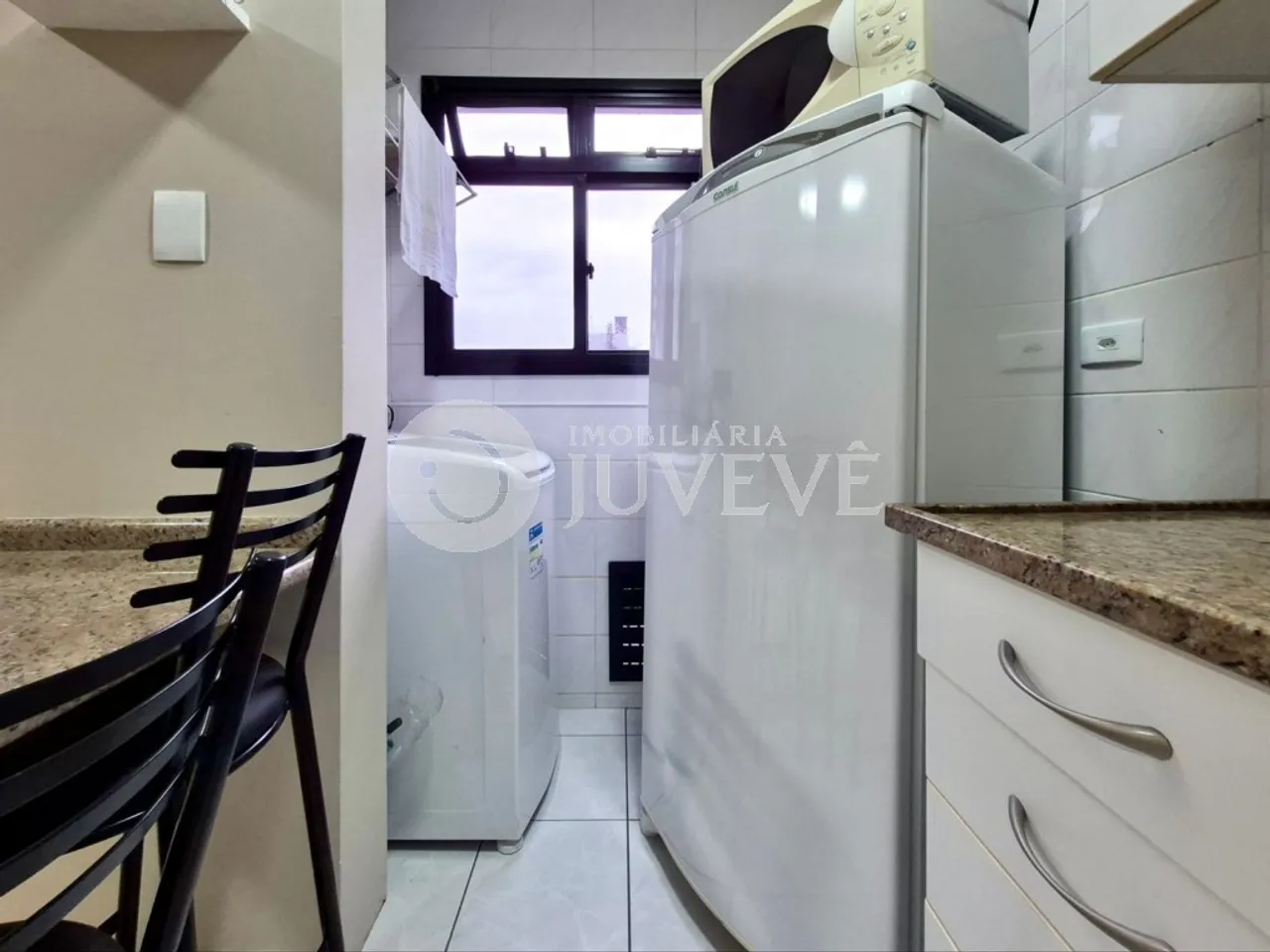 Furnished 1-bedroom apartment, 45 m², 1 bath — photo 16