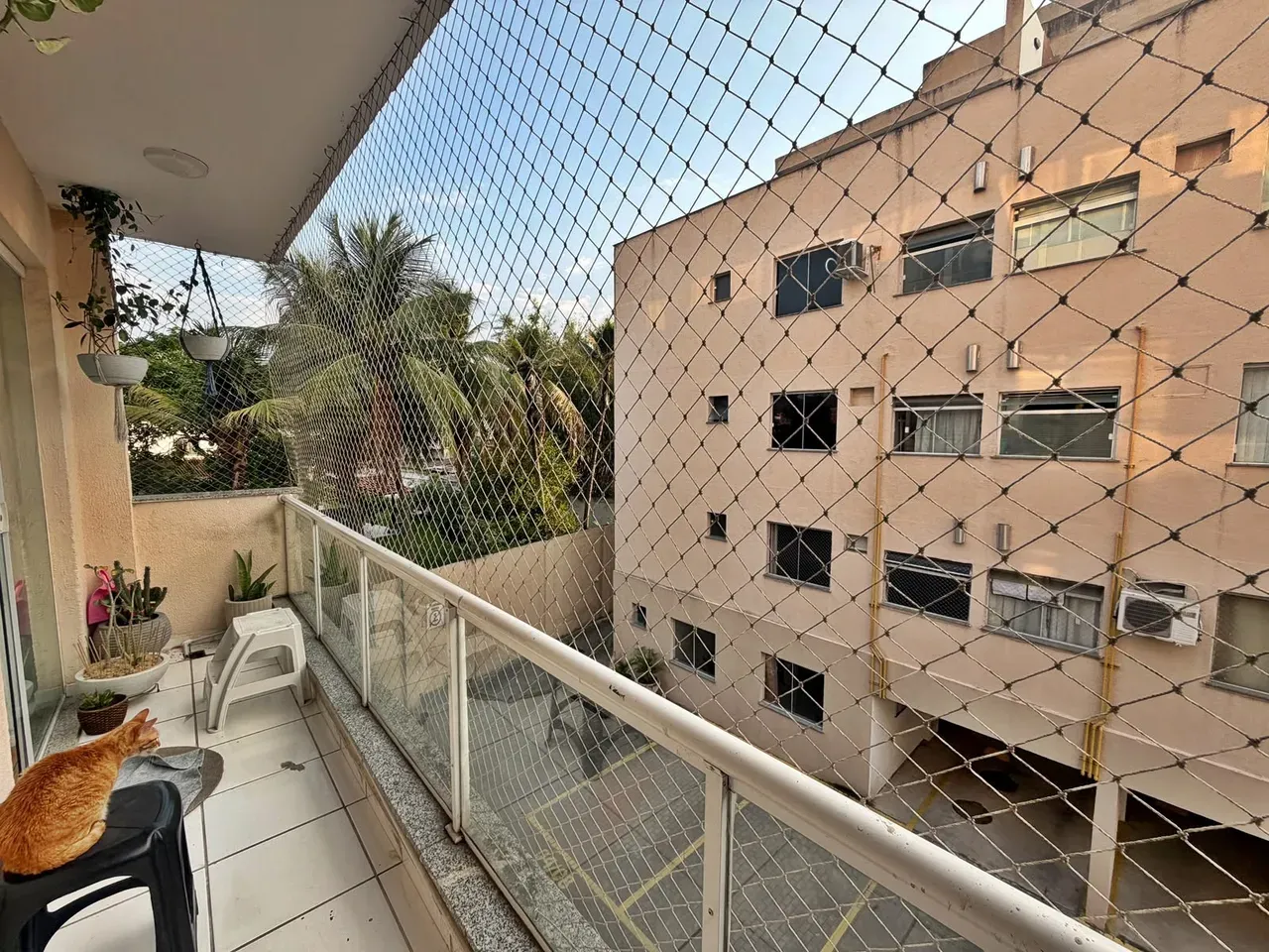 3 quartos e máquina de lavar: apartamento de 80 m² — photo 8