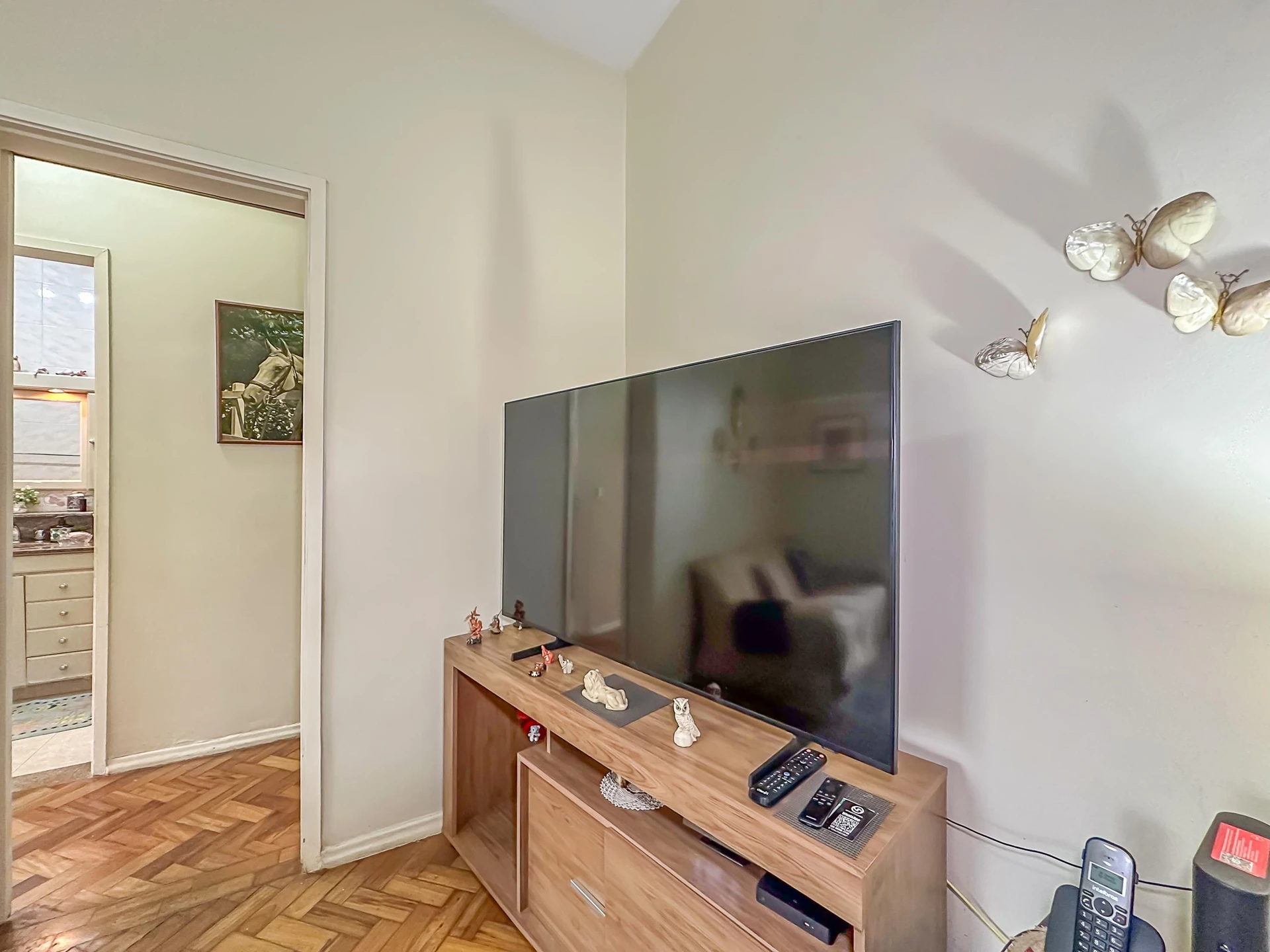 Apartamento mobiliado com 2 quartos e 1 banheiro — photo 5
