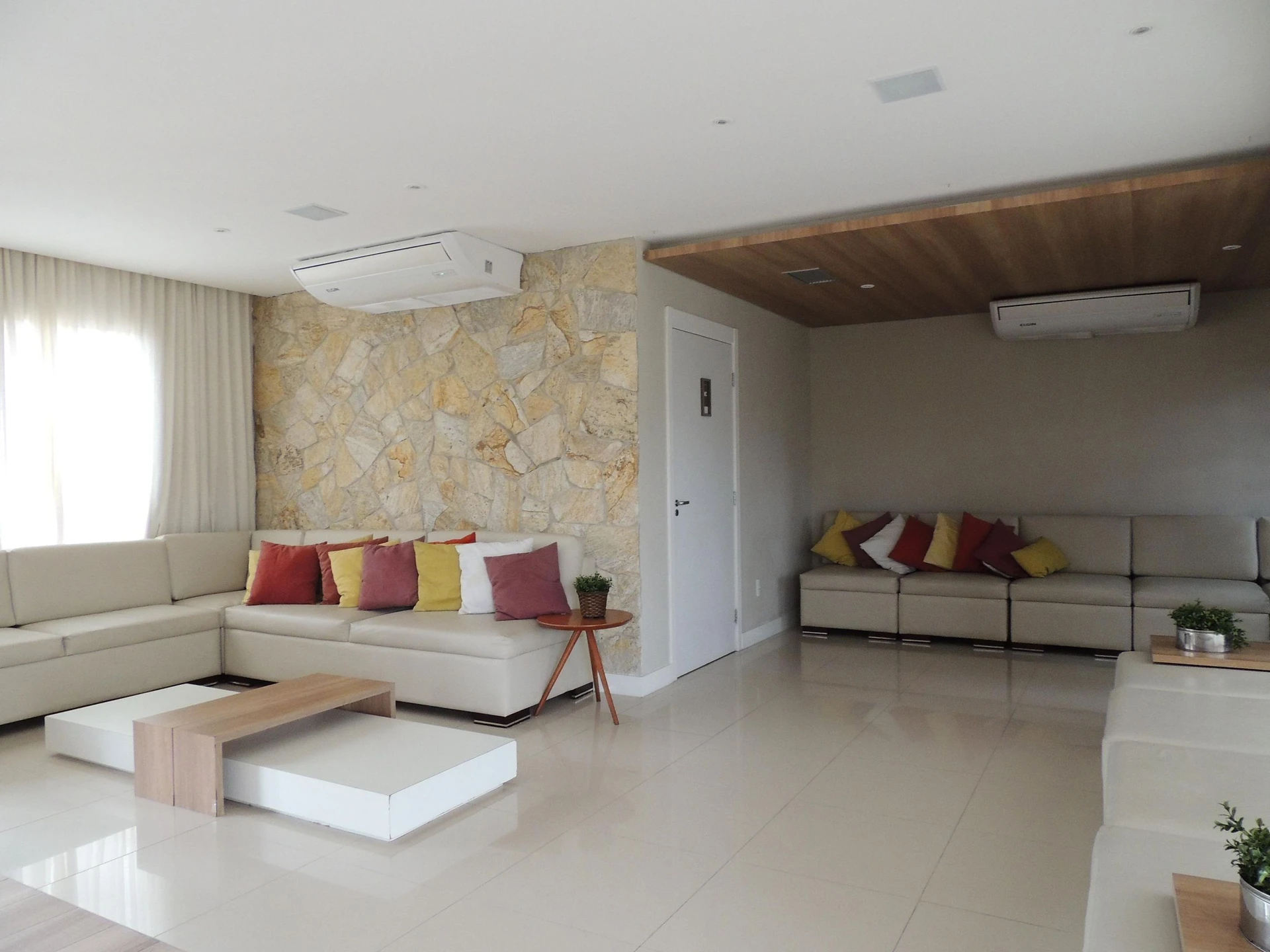 Apartamento mobiliado com 3 quartos e varanda — photo 60