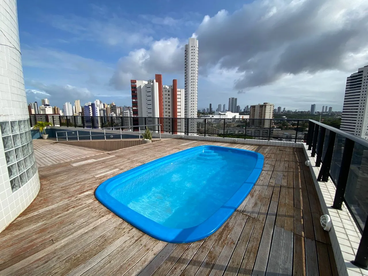 2-bedroom apartment of 54 m² with 1 covered parking — photo 11