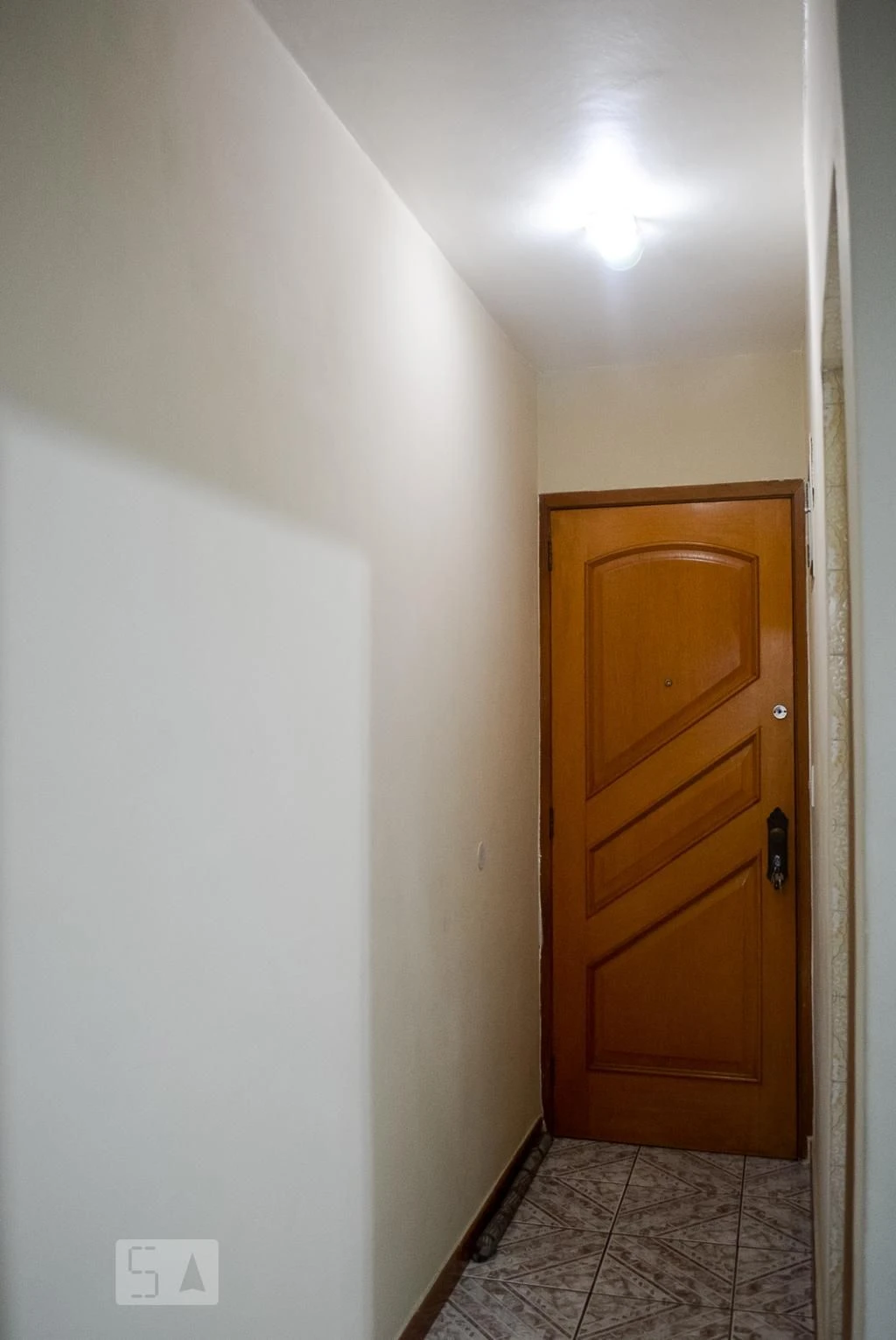 Furnished apartment, 43 m², with a washing machine — photo 19