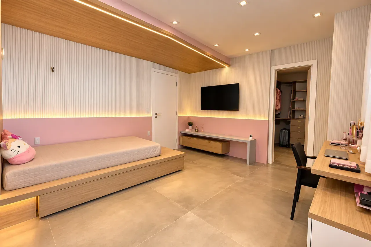 Furnished house with 4 bedrooms and 550 m² — photo 14