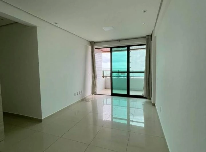 Квартира з 2 кімнатами, власною ванною та місцем, 60 м² — photo 3