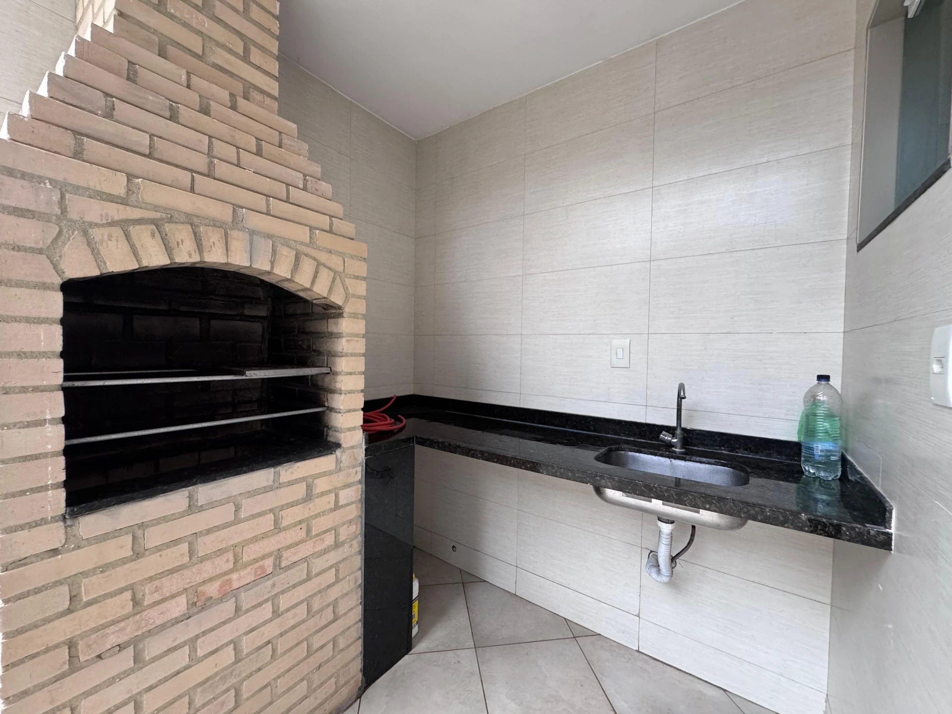 Casa mobiliada com 4 quartos e churrasco privativo — photo 19