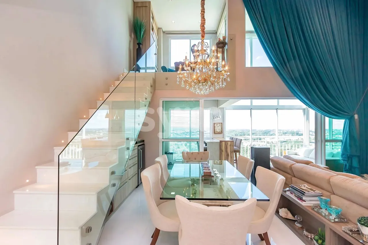 Furnished 3-bedroom apartment with open-plan kitchen 187 m² — photo 9