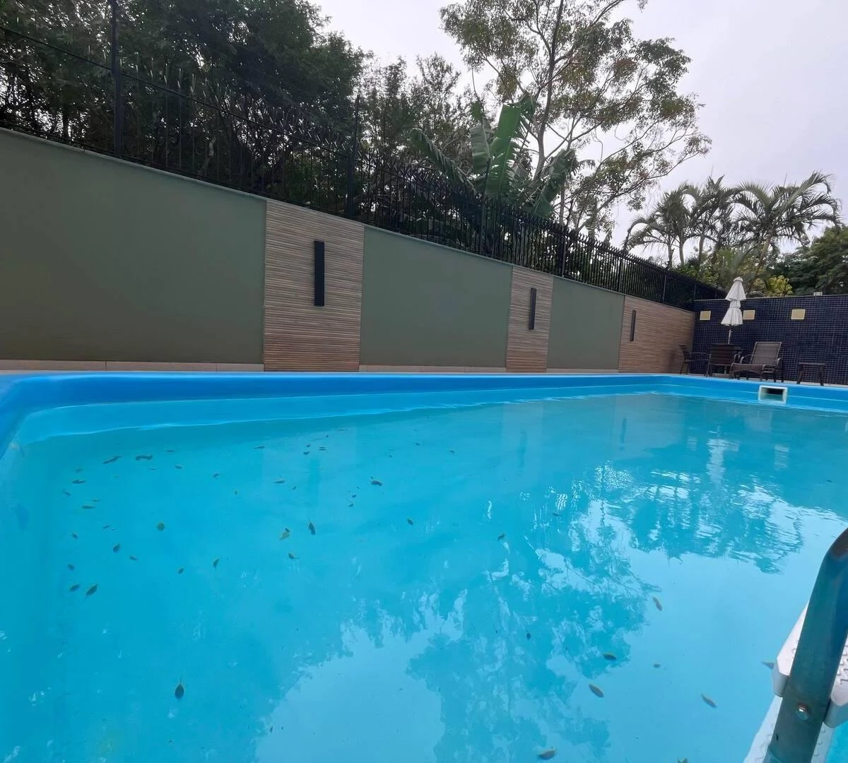 Water view in a 4-bedroom apartment, 138 m² — photo 23