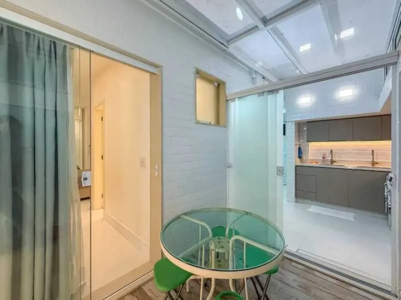 Квартира 130 м² з робочим місцем та заскленим балконом — photo 23