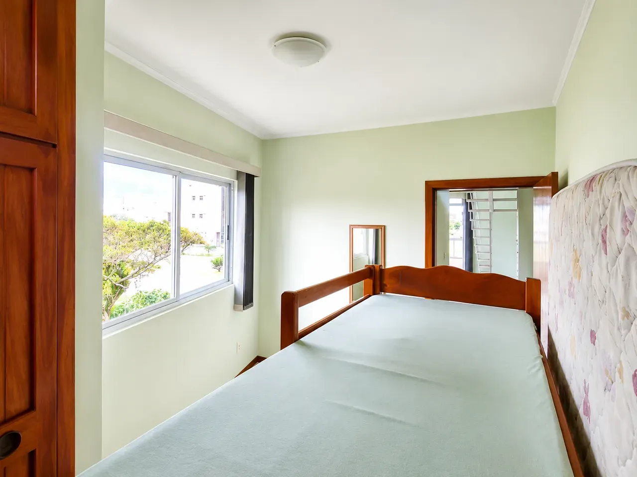 92 m² apartment with 2 bedrooms, 1 bathroom and parking — photo 34
