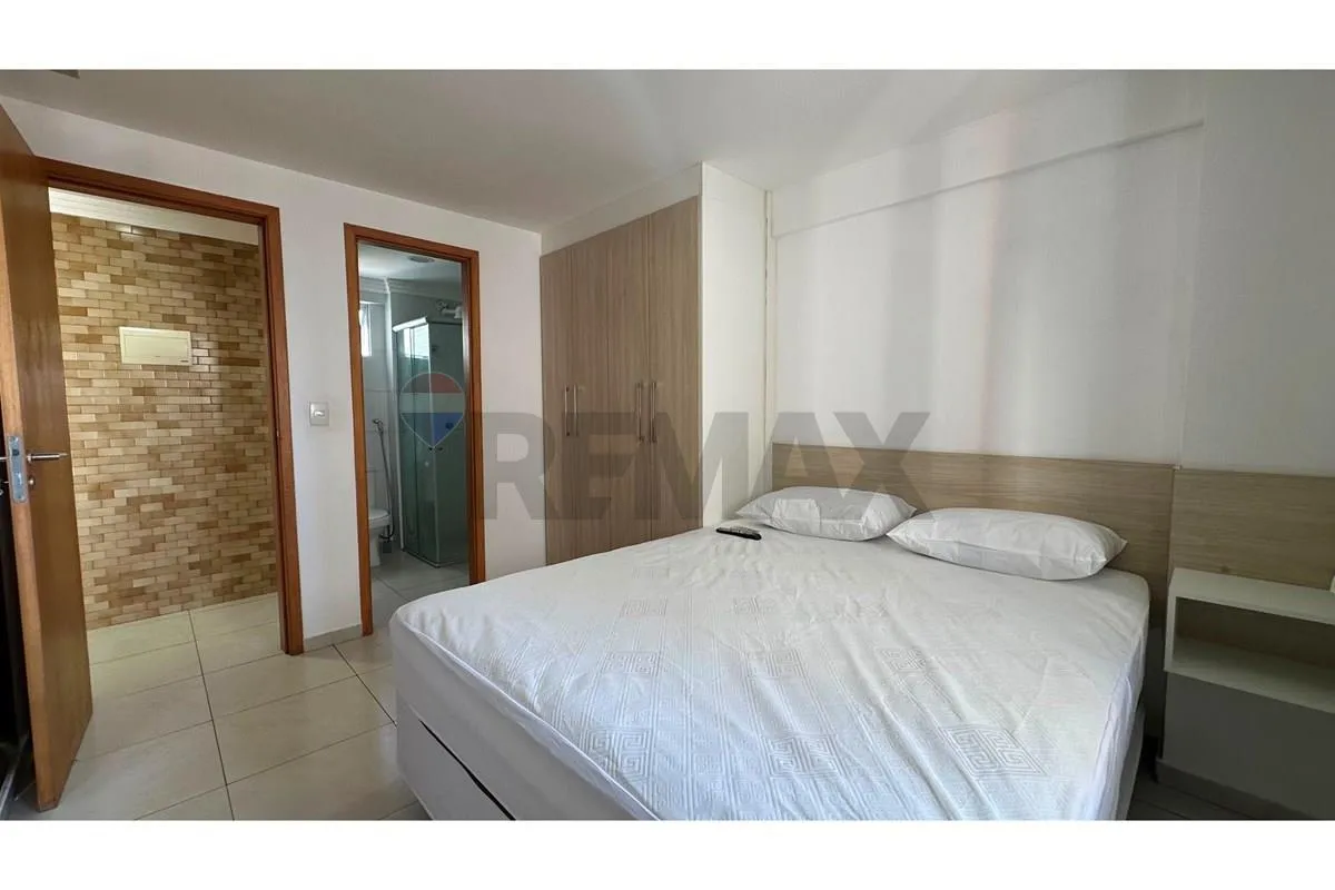 2-bedroom apartment with a private pool in João Pessoa — photo 37