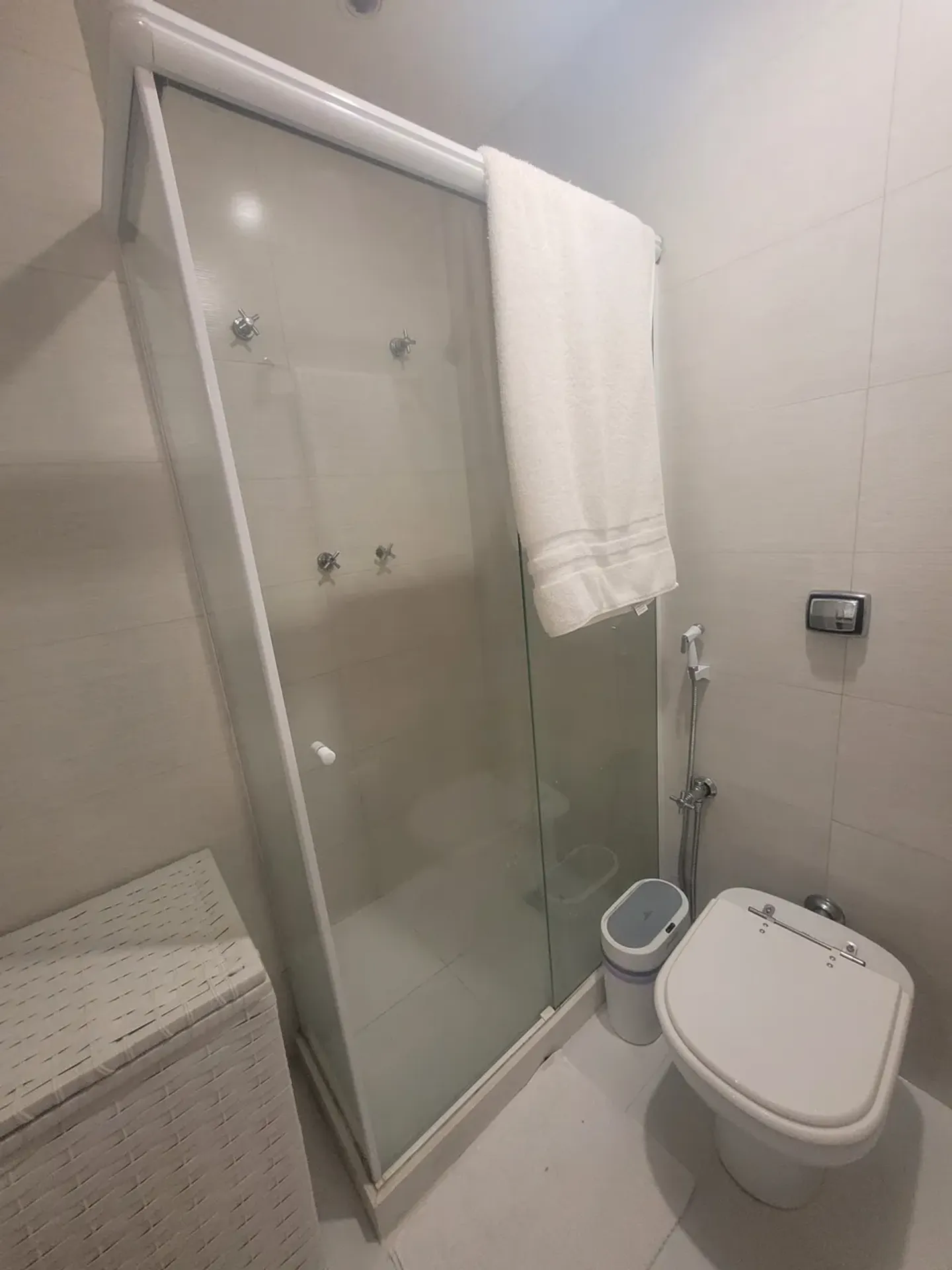 Furnished apartment, 89 m², with a home office — photo 12