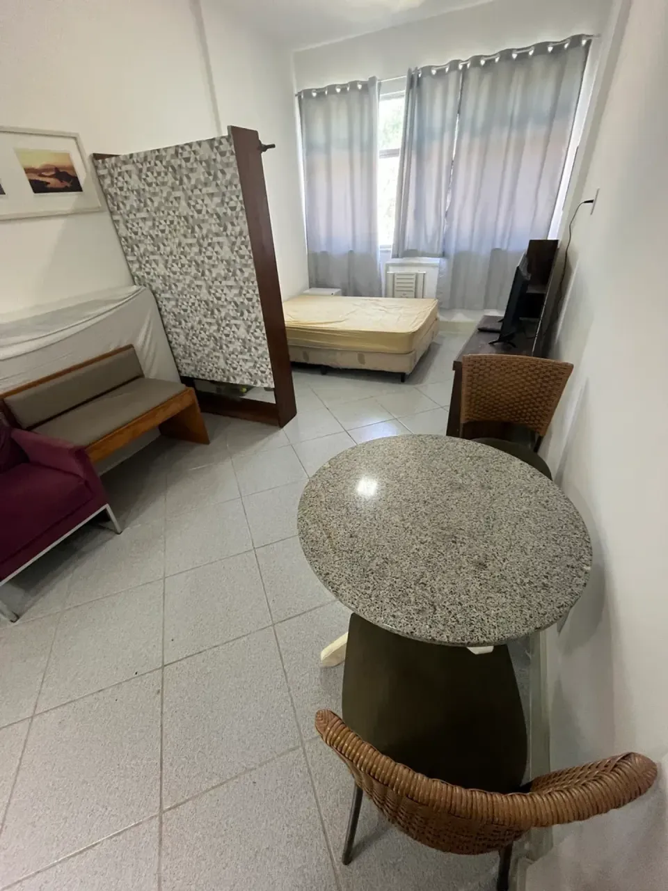 Furnished studio apartment with 30 m² — photo 7