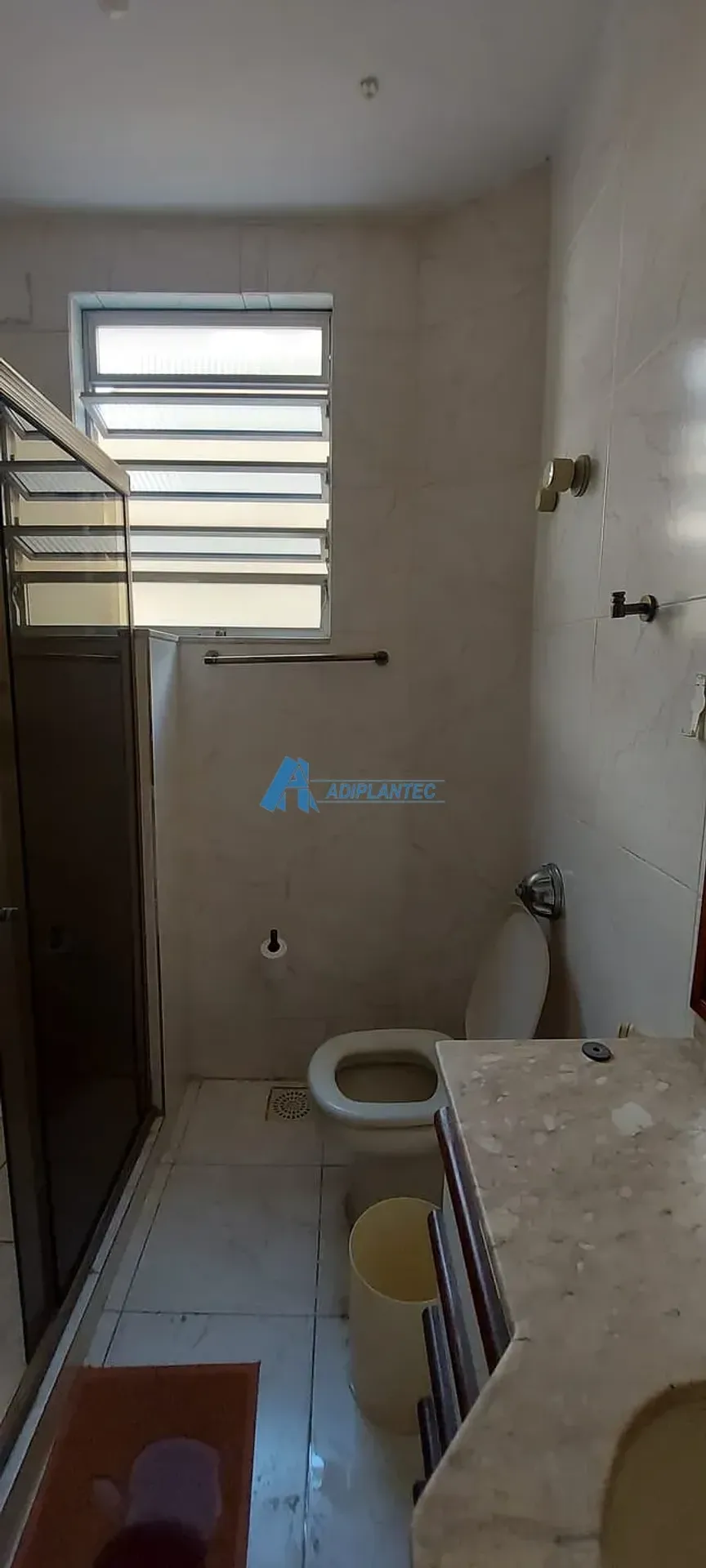 Apartment, 50 m², with wood or laminate floors — photo 13