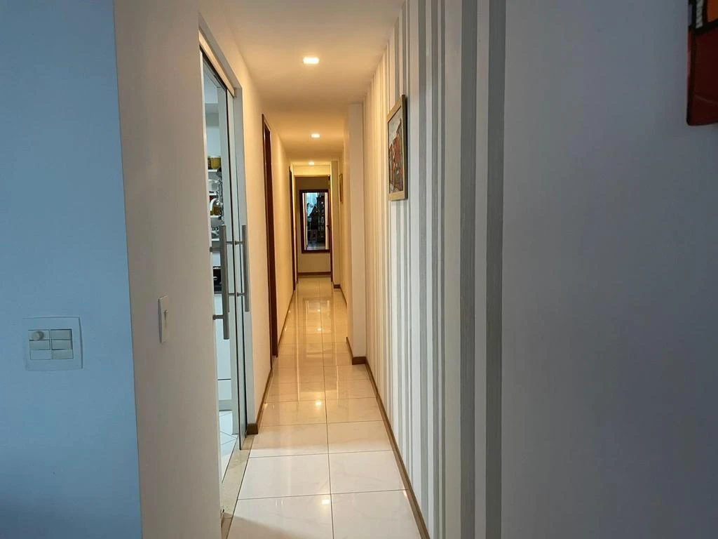 Apartamento mobiliado de 140 m² com área de trabalho — photo 3