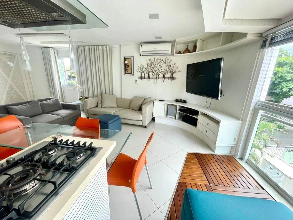 2-bedroom apartment in a building with a sauna — photo 7