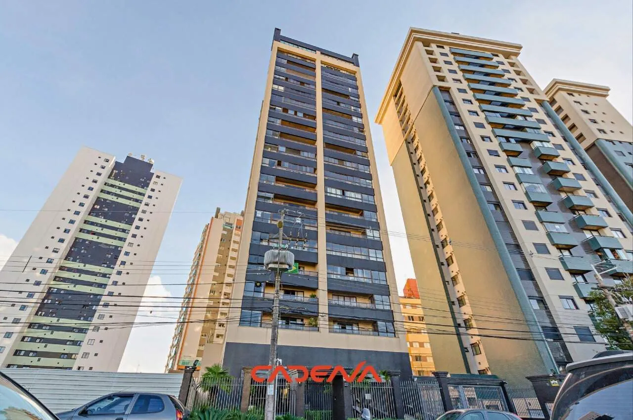 Apartamento mobiliado com 3 quartos e 3 vagas — photo 9