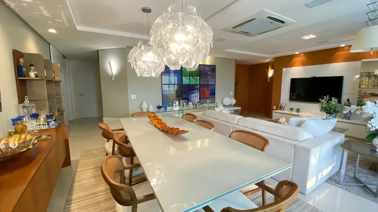 Apartamento de 256 m² com 4 suítes e 5 banheiros — photo 5