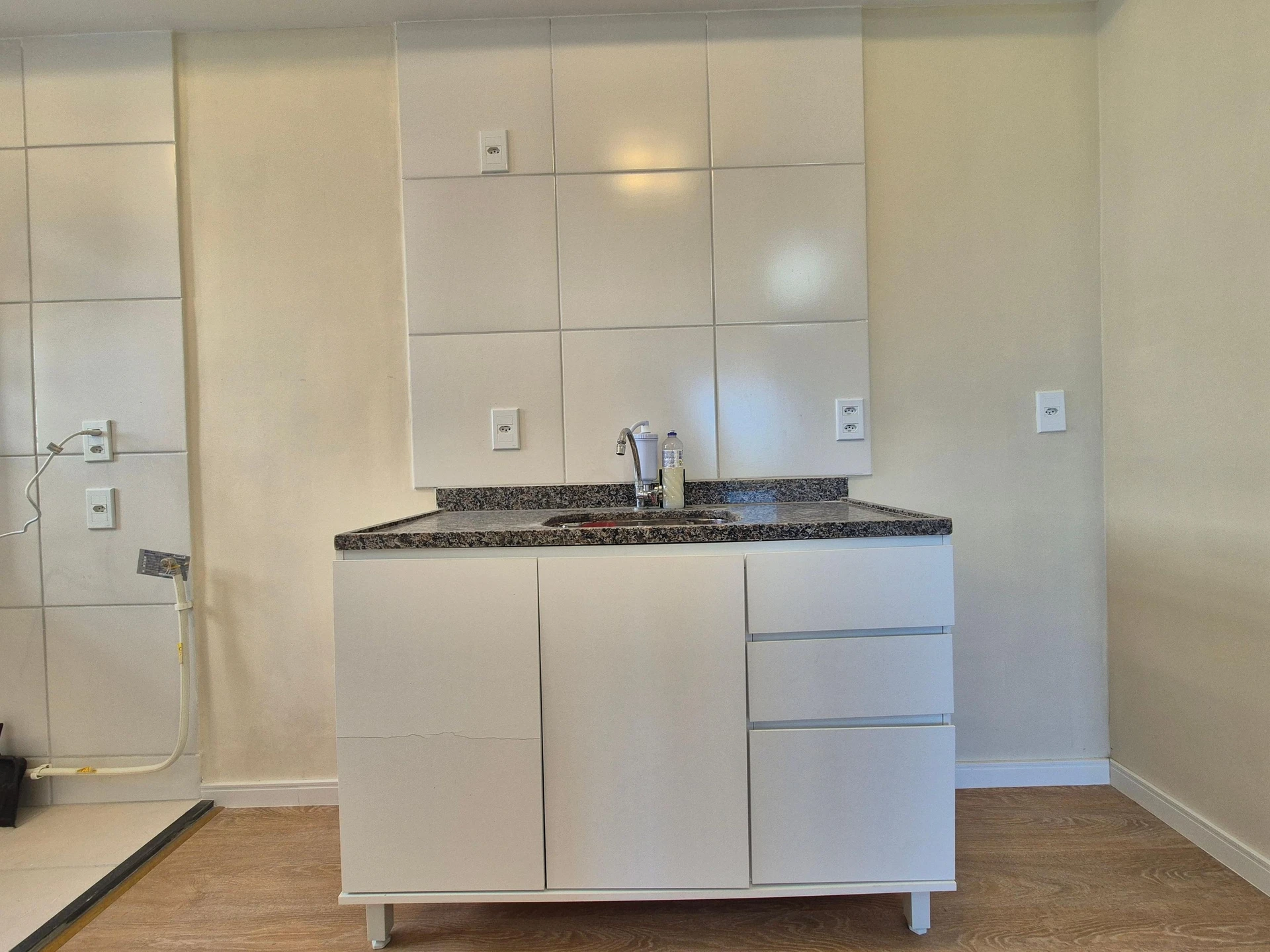 Apartamento com 3 quartos, 2 banheiros e varanda — photo 9
