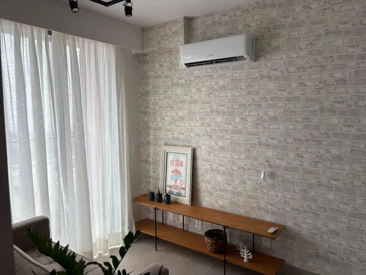 2-bedroom apartment in a building with a sauna — photo 17
