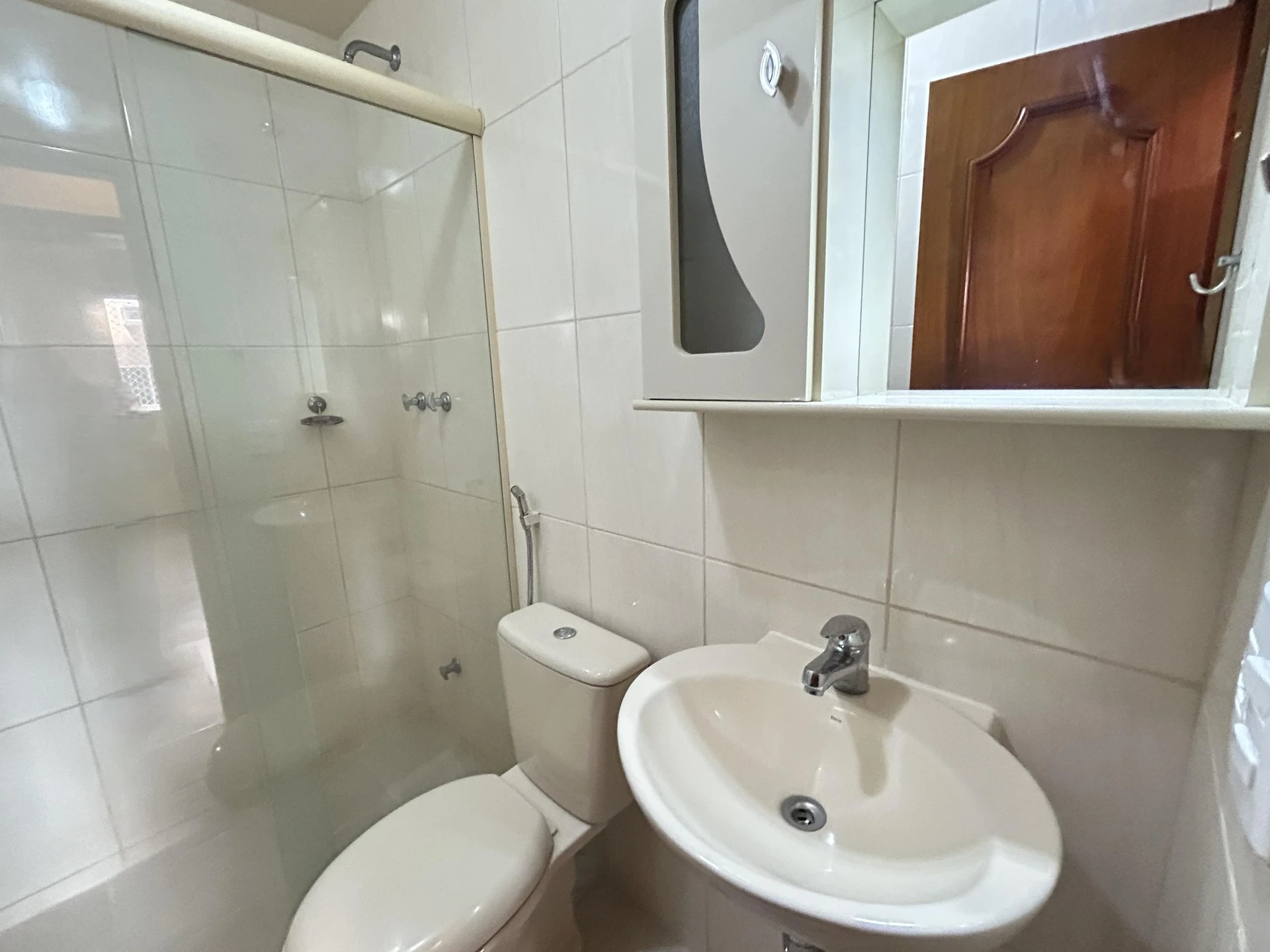 Apartamento com 3 quartos e suíte em bom estado — photo 33