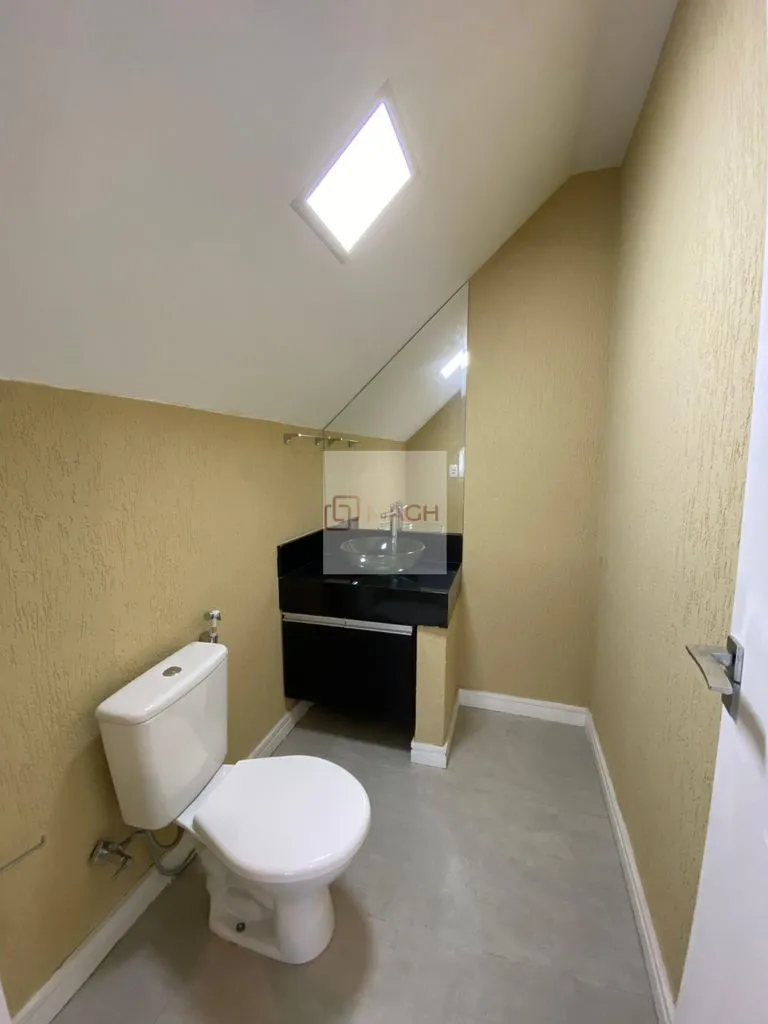 Casa mobiliada com 4 quartos e área de churrasco privativa — photo 32