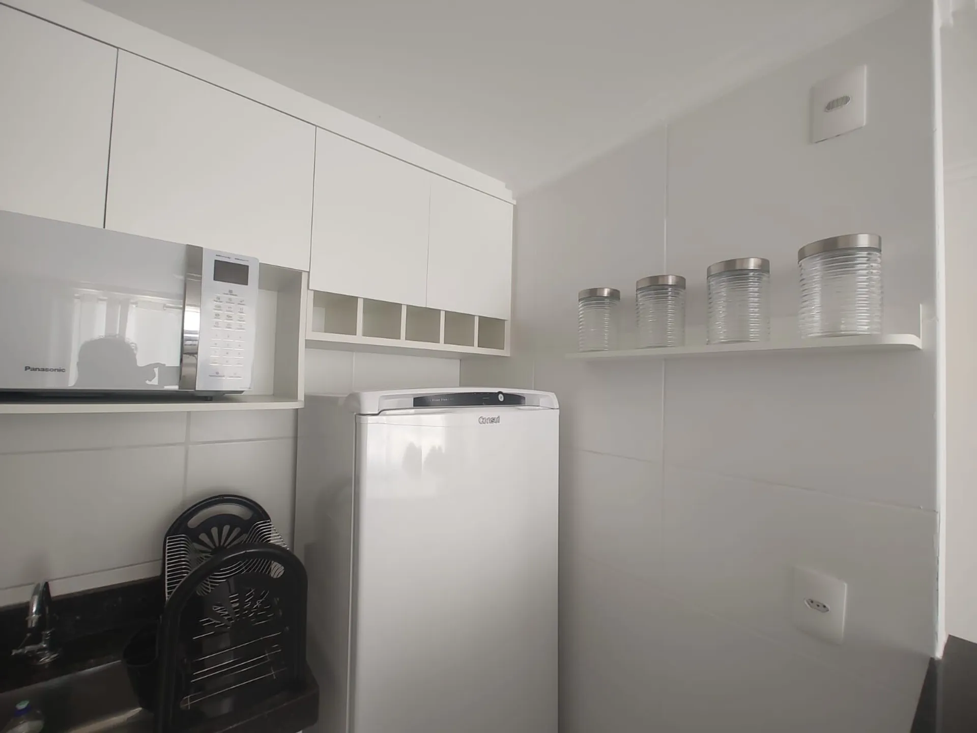 Apartamento mobiliado, 30 m², com máquina de lavar — photo 27