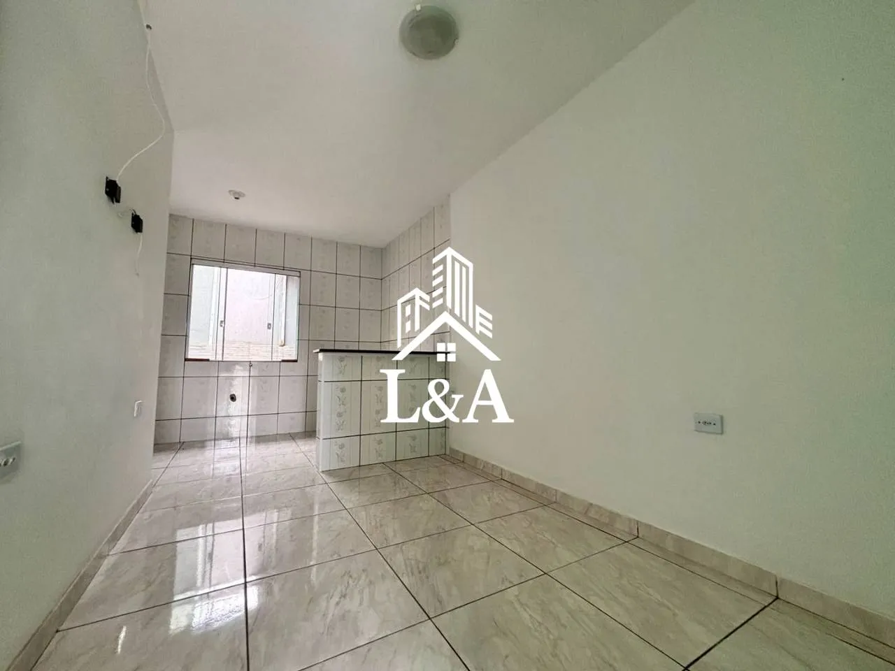 Casa térrea sem mobília com 2 dormitórios e 50 m² — photo 2